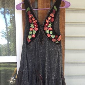 Free People medium tunic